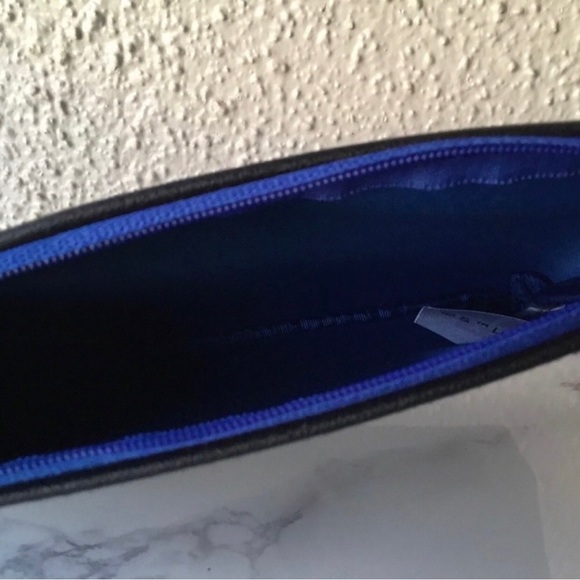 Star Wars travel toiletry or accessory bag the zipper pull also a keychain new - Picture 6 of 6